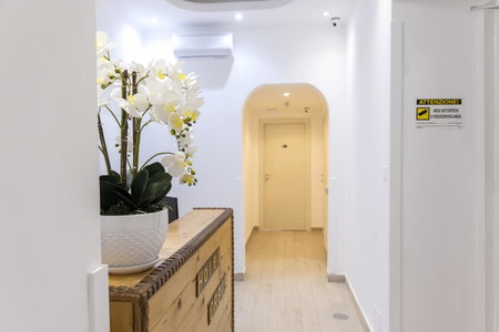 Hotel Orbis, Rome, Italy