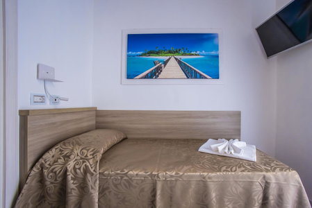 Hotel Orbis, Rome, Italy