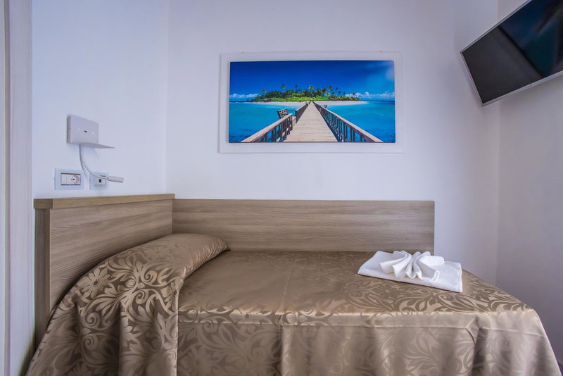Hotel Orbis, Rome, Italy
