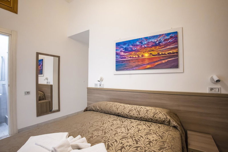 Hotel Orbis, Rome, Italy