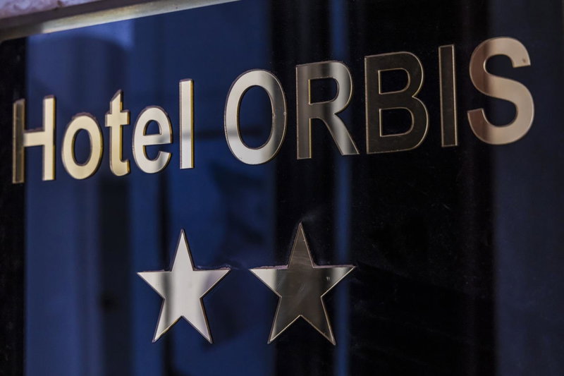 Hotel Orbis, Rome, Italy