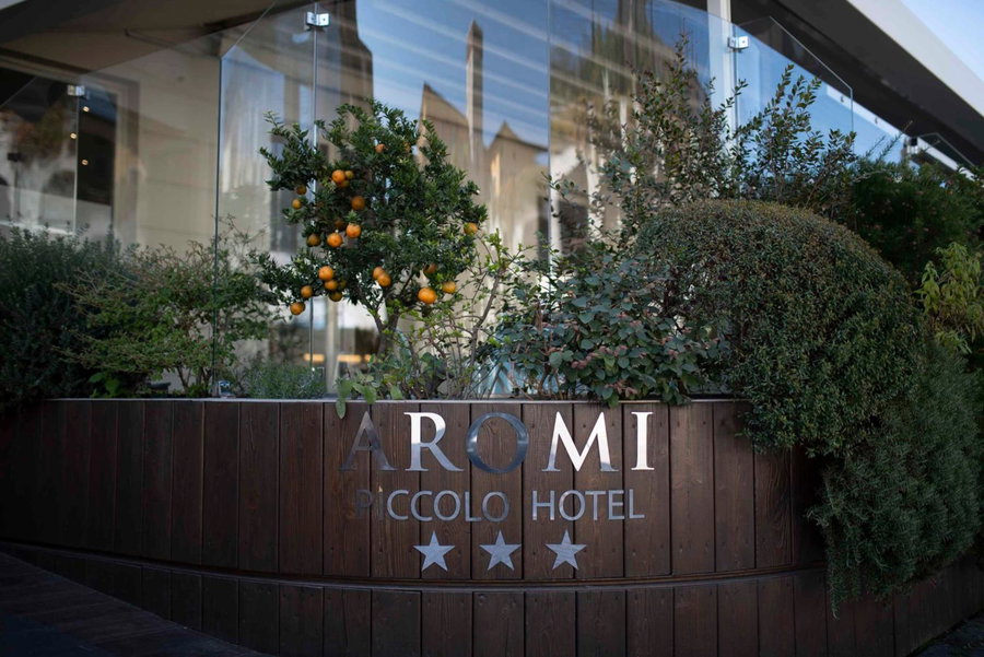 Aromi Piccolo Hotel, Salò, Italy
