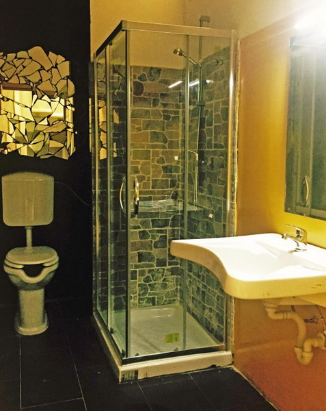 Panda Hostel, Milan, Italy