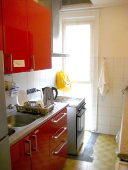 Panda Hostel, Milan, Italy