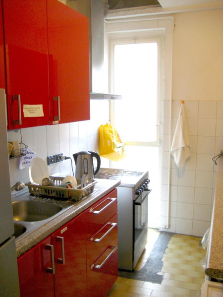 Panda Hostel, Milan, Italy