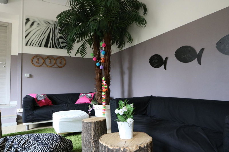 Panda Hostel, Milan, Italy