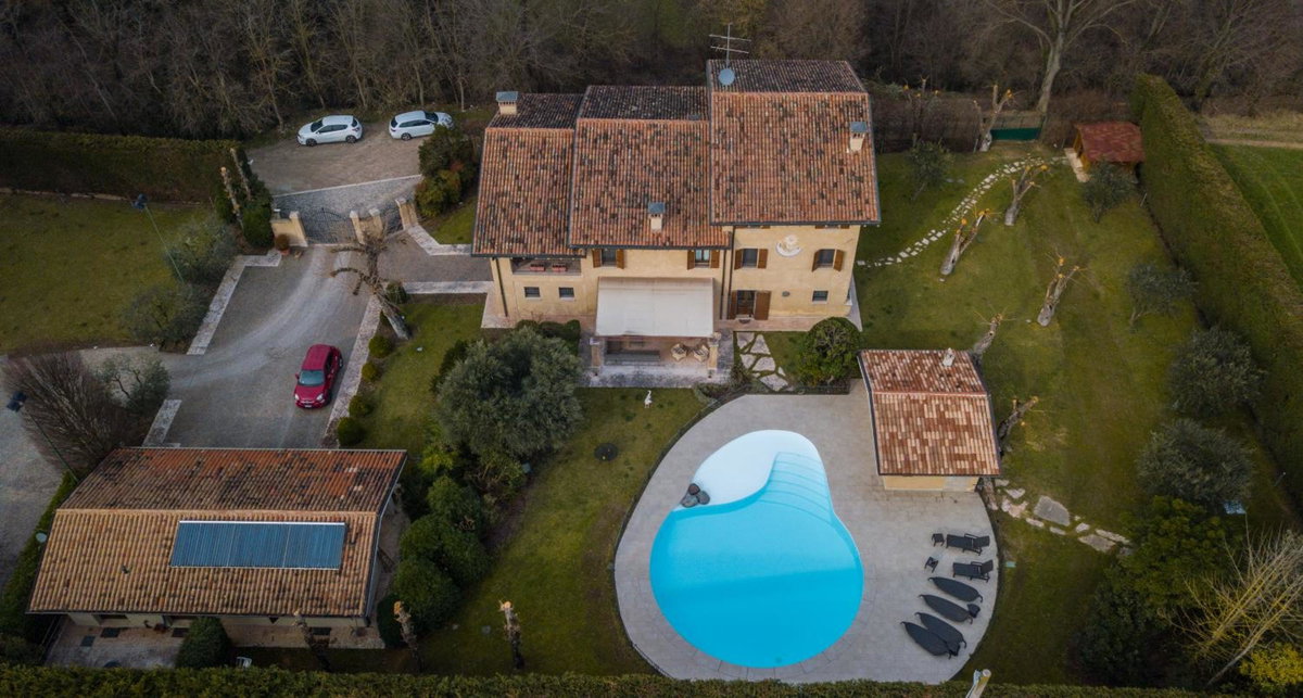 Casale la Meridiana, Italy