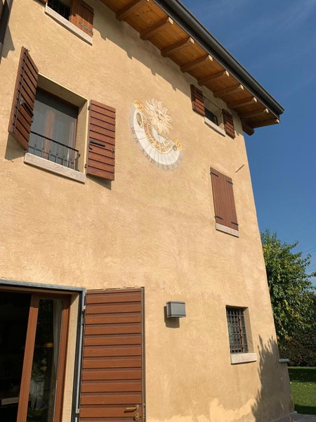 Casale la Meridiana, Ponti Sul Mincio, Italy
