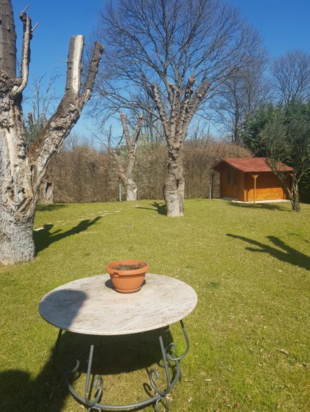 Casale la Meridiana, Ponti Sul Mincio, Italy