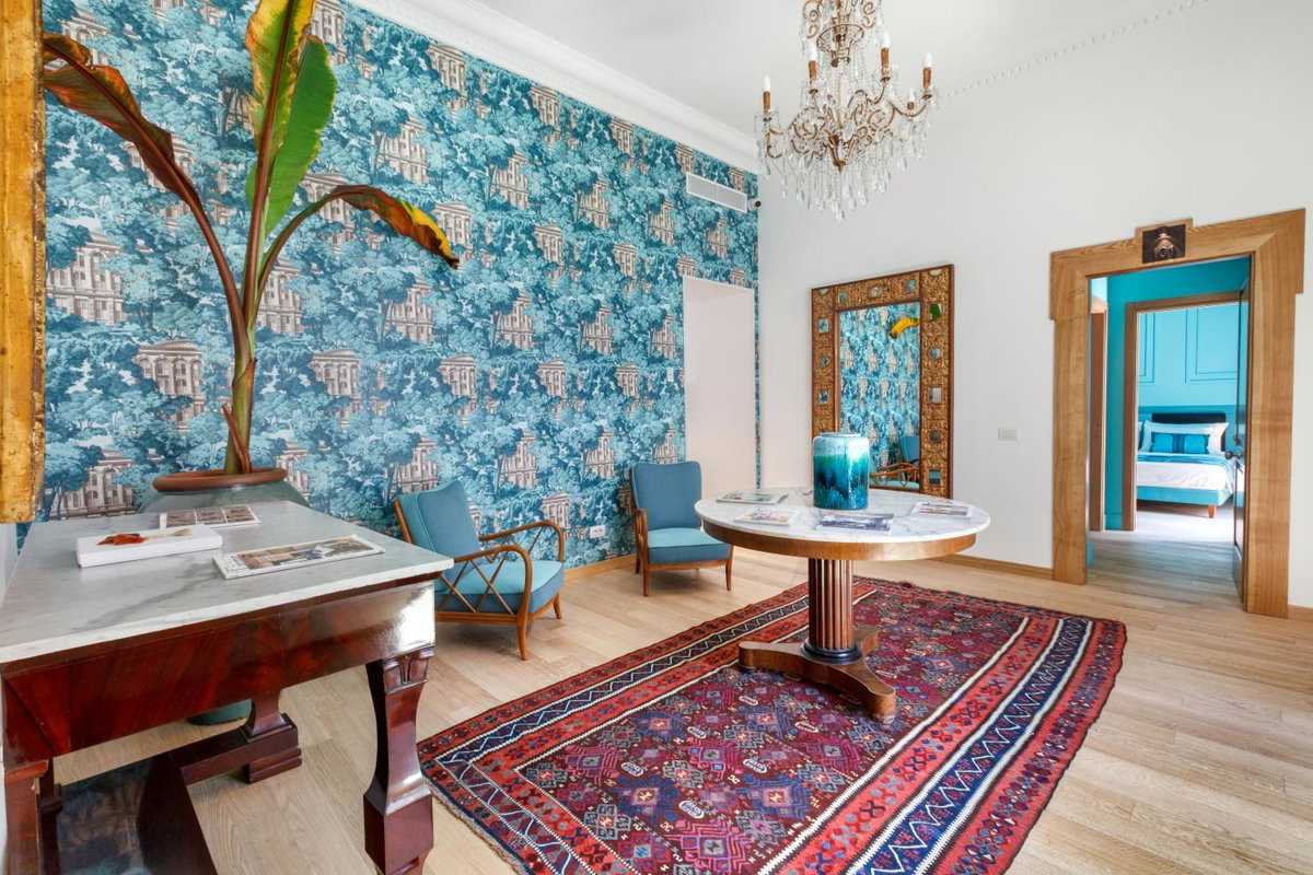 Hotel · YourHome - Maison Iovino Luxury Rooms, Sorrento
