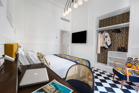 YourHome - Maison Iovino Luxury Rooms, Sorrento, Italy