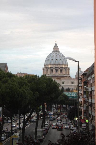 The Colours Of Rome, Rome, Italy