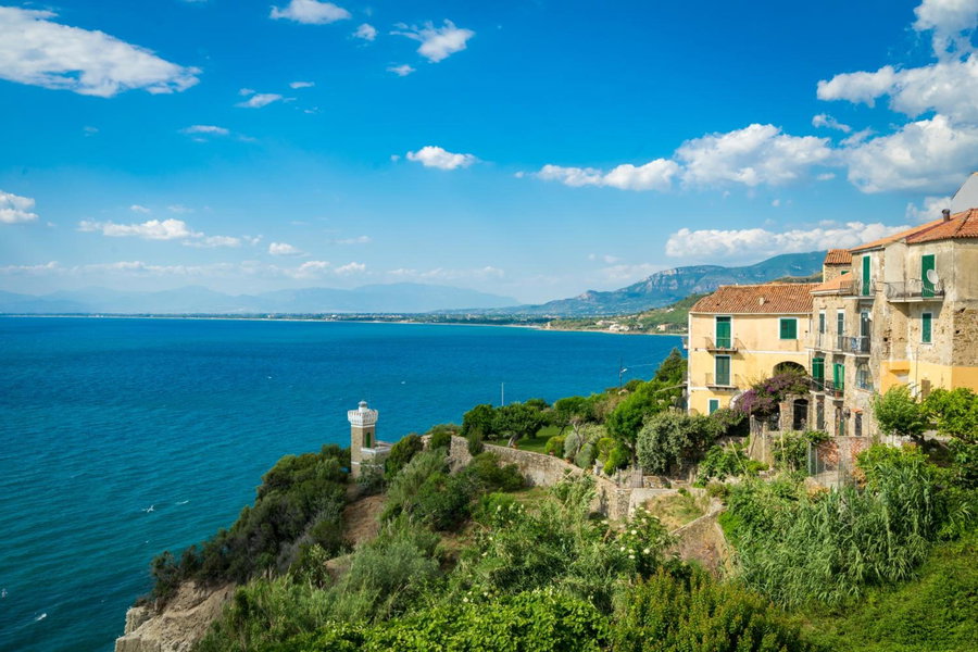 Borgo dei Saraceni - Domus Indomita, Agropoli, Italy