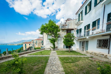 Borgo dei Saraceni - Domus Indomita, Agropoli, Italy