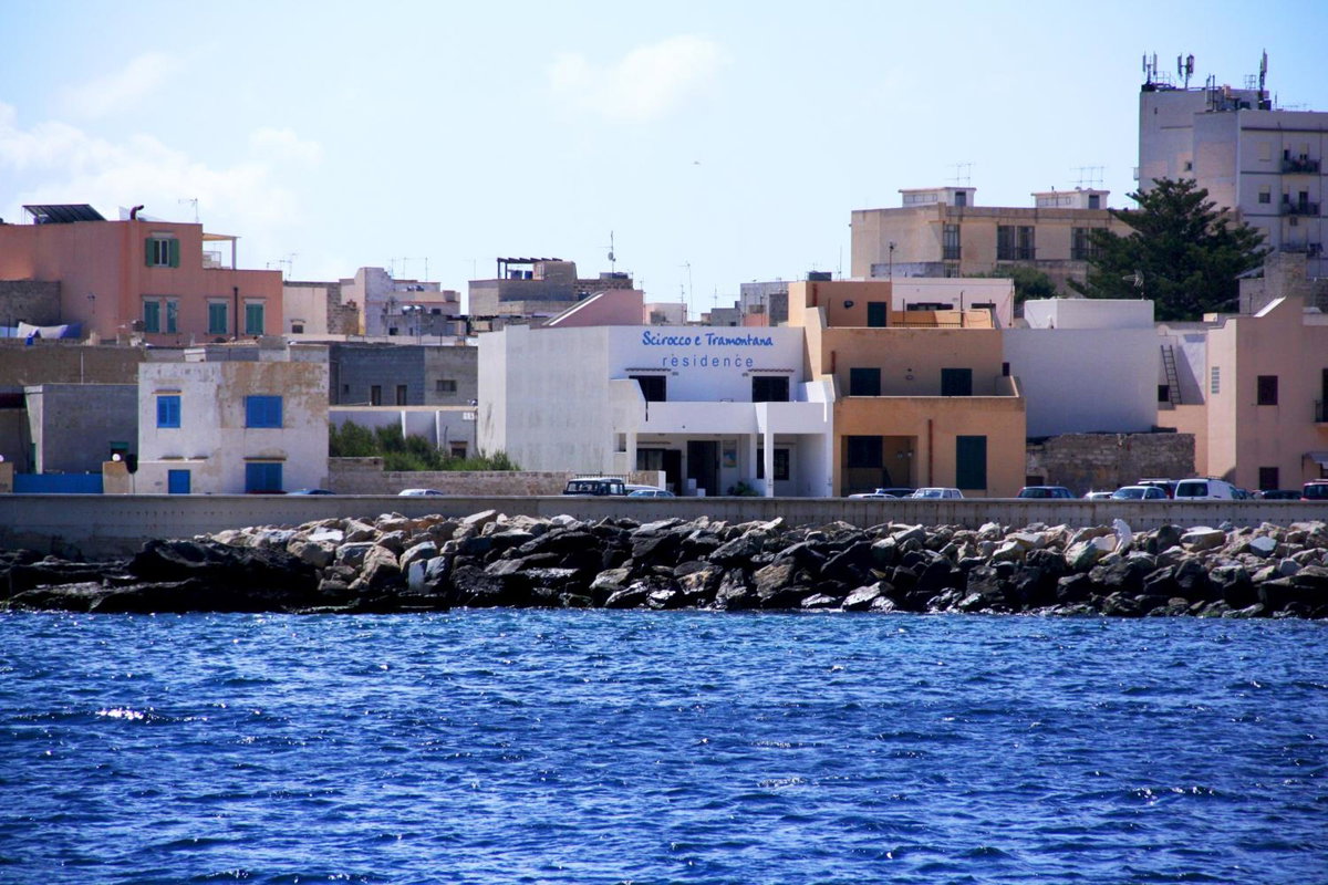 Hotel · Residence Scirocco e Tramontana, Favignana