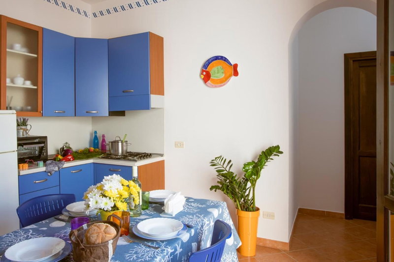 Residence Scirocco e Tramontana, Favignana, Italy
