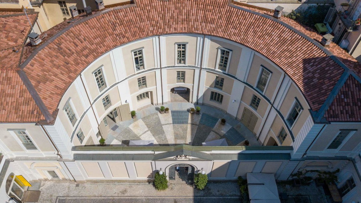 Hotel · Oriana Homèl Torino, Turin