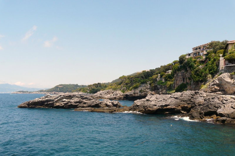 The AP Fiumaretta, Ameglia, Italy