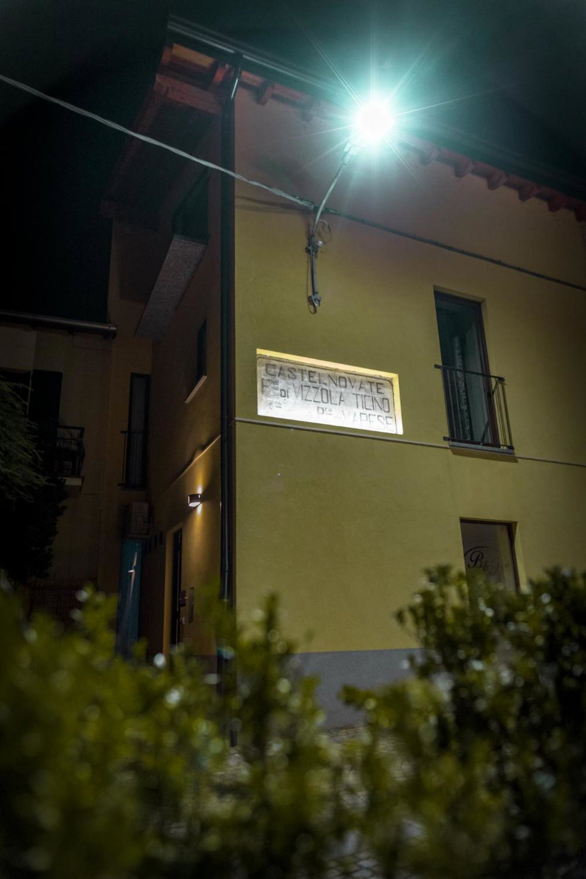 Hotel · Via Mazzini B & B (MXP), Vizzola Ticino