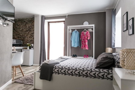 Via Mazzini B & B (MXP), Vizzola Ticino, Italy