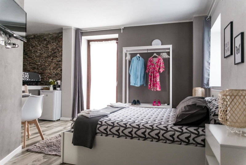 Via Mazzini B & B (MXP), Vizzola Ticino, Italy