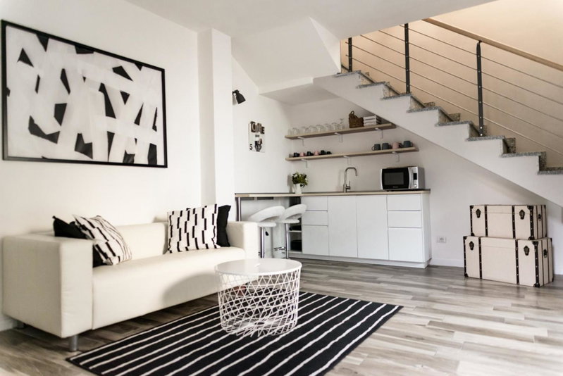 Via Mazzini B & B (MXP), Vizzola Ticino, Italy