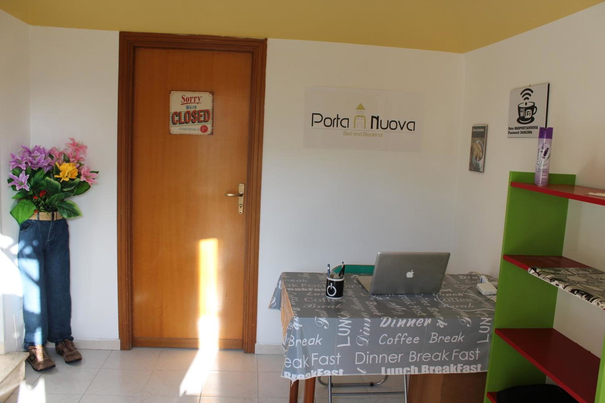 Hotel · B&B Porta Nuova, Palermo