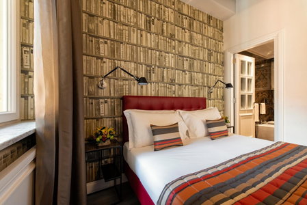 Maison Evelina, Rome, Italy