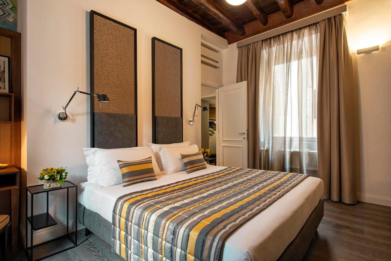 Maison Evelina, Rome, Italy