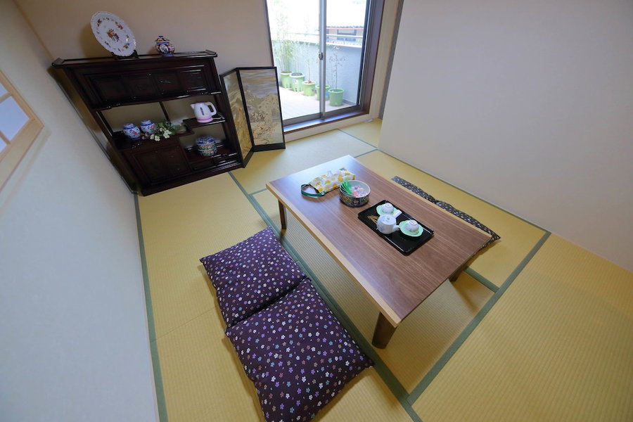 Japanese Style Ryokan Yuan, Kyoto, Japan