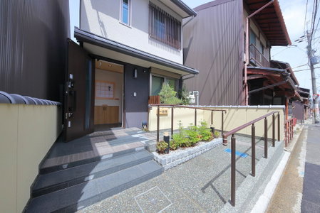 Japanese Style Ryokan Yuan, Kyoto, Japan
