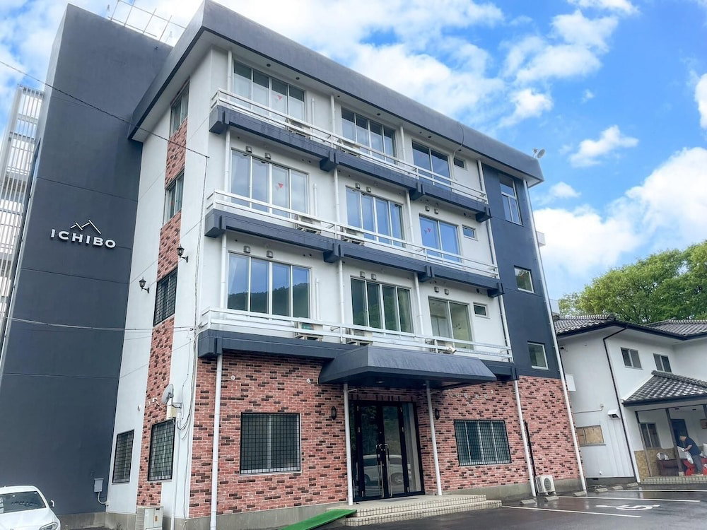 Hotel Ichibou, Japan