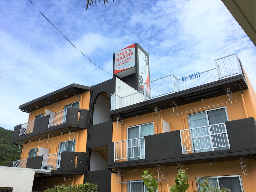 Yenn's Marina Inn Zamami Condominium, Japan