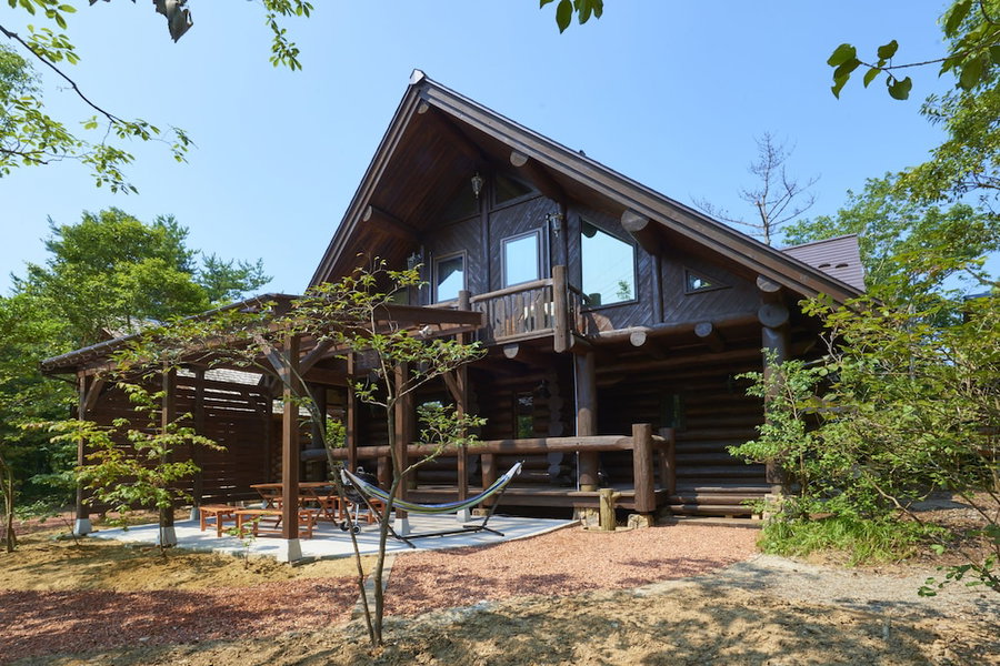 Family Cottage NOTOIE, Shika, Japan