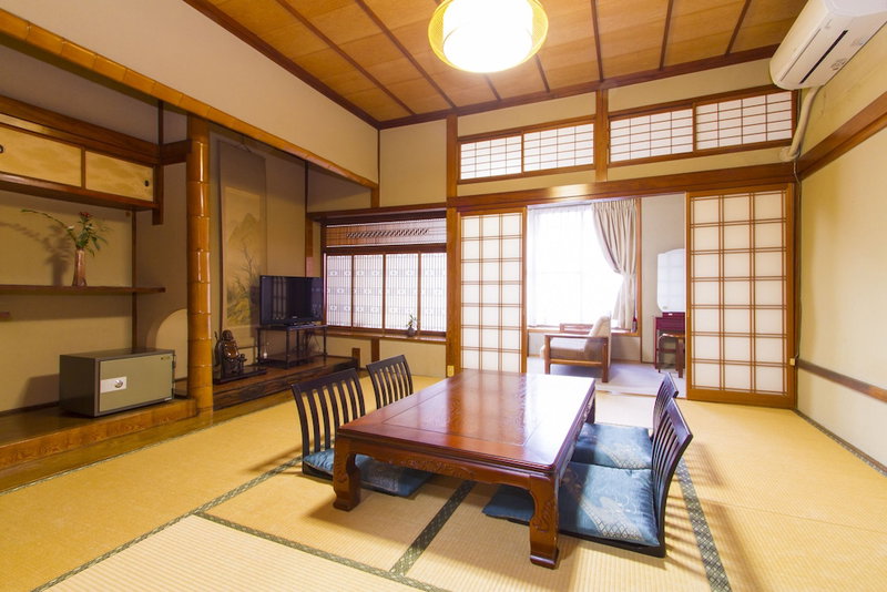 Takezono Ryokan, Shimonoseki, Japan