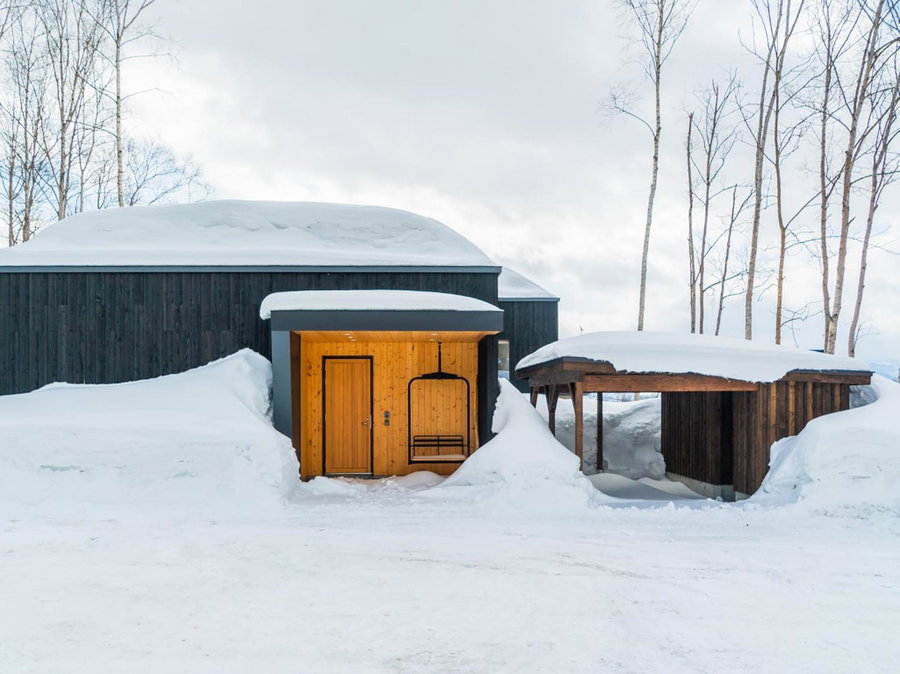 Birchwood Chalet, Niseko, Japan