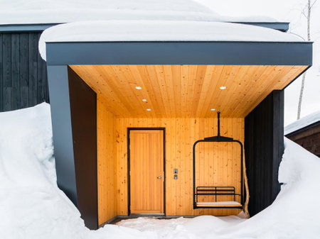 Birchwood Chalet, Niseko, Japan