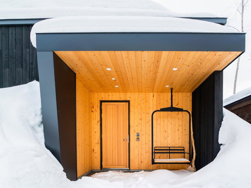Birchwood Chalet, Niseko, Japan
