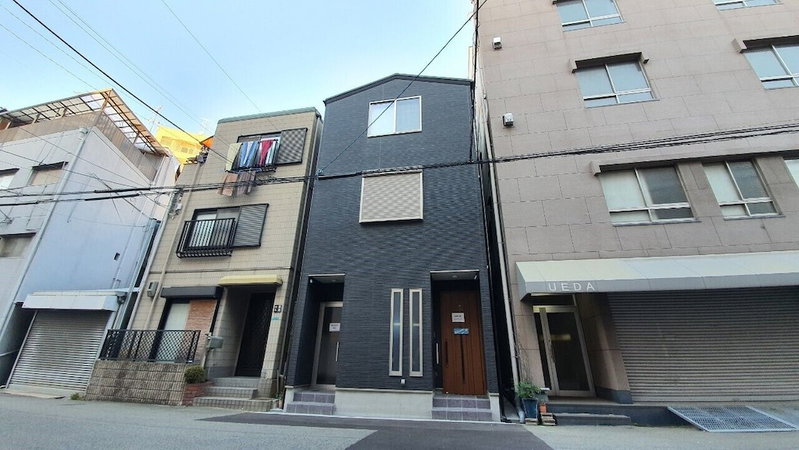 SC1 Kaikanoyado, Osaka, Japan