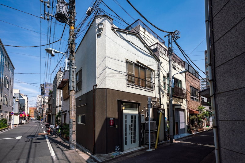 Yadoya Chigusa Cho, Tokyo, Japan