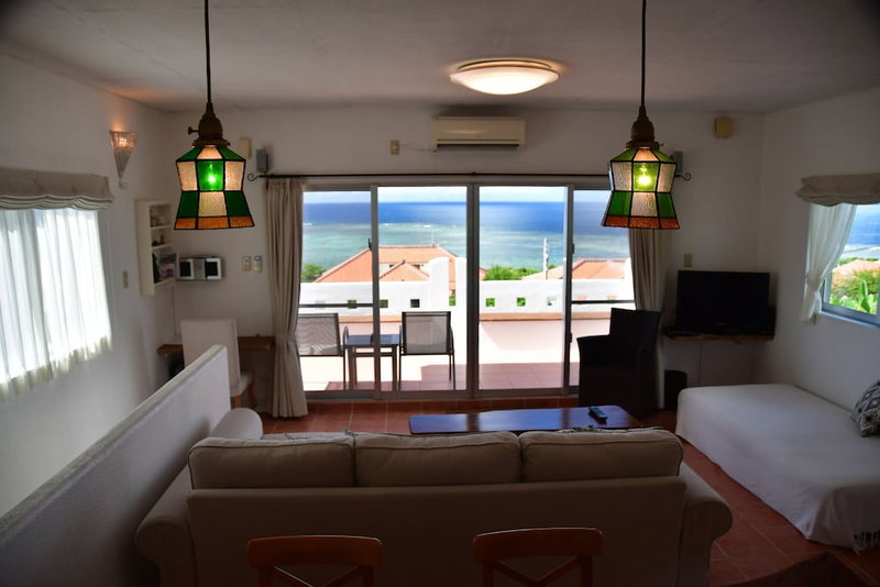 Terrace House Yamabare, Ishigaki, Japan
