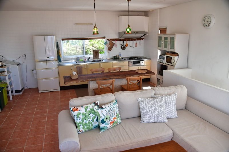 Terrace House Yamabare, Ishigaki, Japan