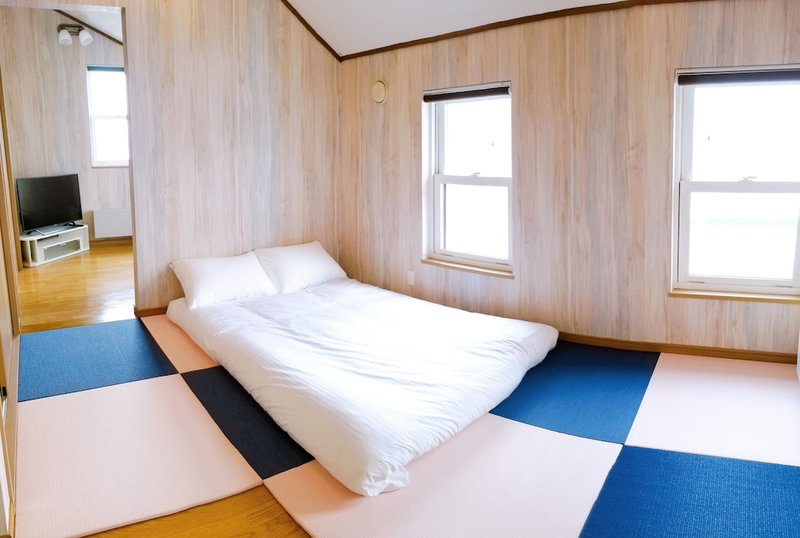 Donguri House, Furano, Japan