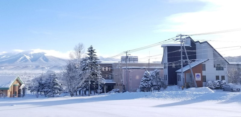 Donguri House, Furano, Japan