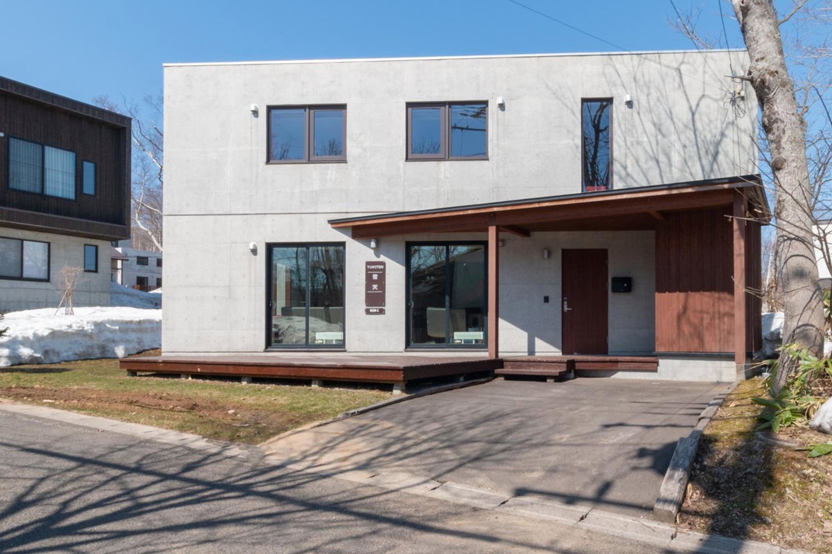 Yuki Ten by H2 Life, Japan