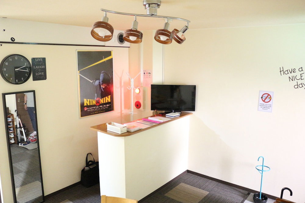 Hotel · Guesthouse Sakaihigashi Niconico, Sakai
