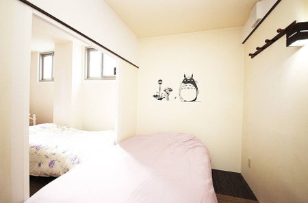 Guesthouse Sakaihigashi Niconico, Sakai, Japan