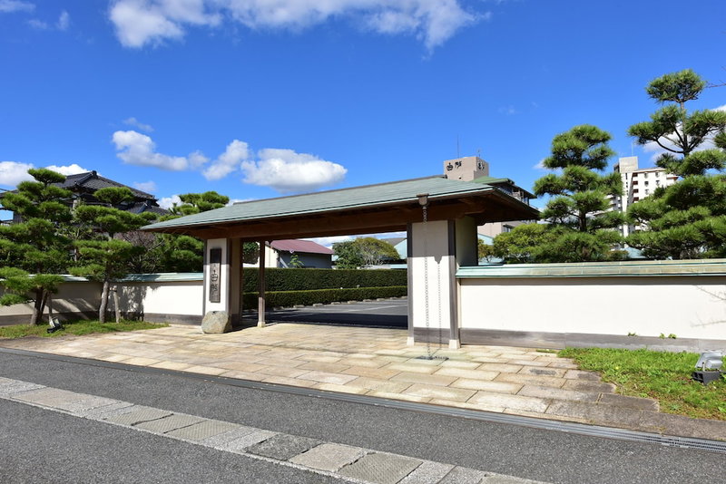 Seishohtei Shirasuna, Shirako, Japan