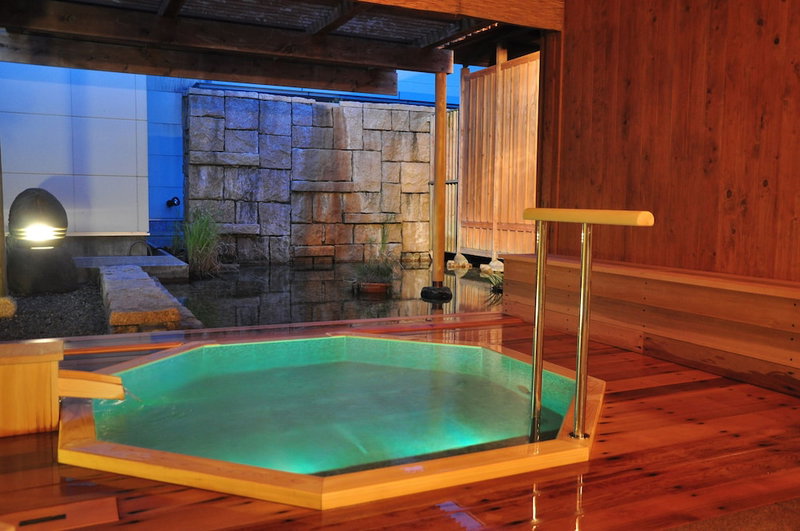Seishohtei Shirasuna, Shirako, Japan