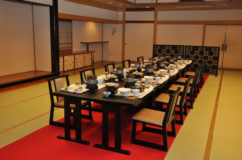 Seishohtei Shirasuna, Shirako, Japan